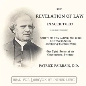 The Revelation of Law in Scripture