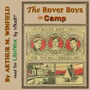 The Rover Boys in Camp