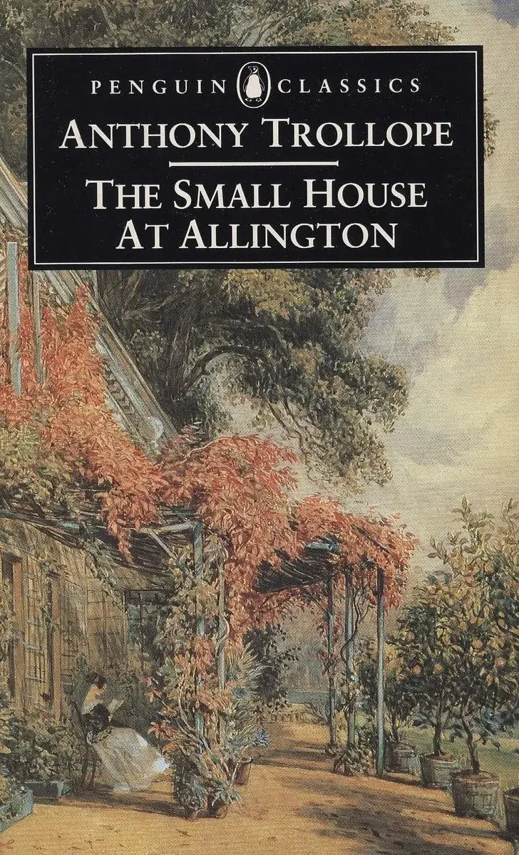The Small House at Allington (version 2)