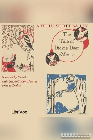 The Tale of Dickie Deer Mouse