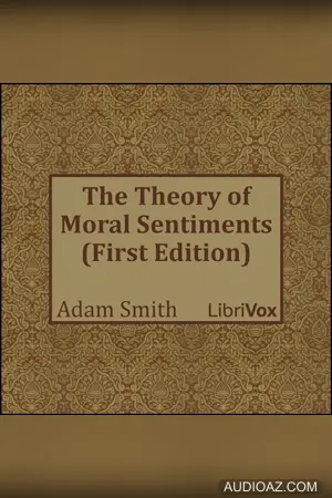 The Theory of Moral Sentiments (First Edition)