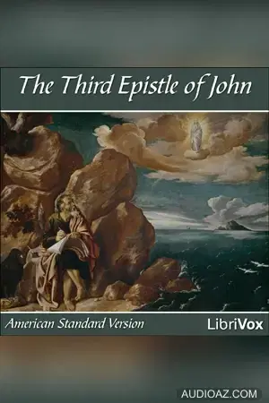 The Bible (ASV) NT 25: 3 John