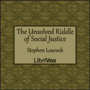 The Unsolved Riddle of Social Justice