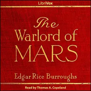 The Warlord of Mars (version 2)