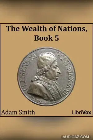 The Wealth of Nations, Book 5