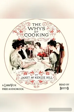 The Whys of Cooking