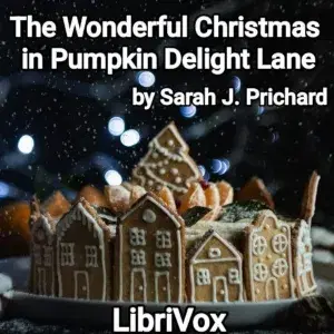 The Wonderful Christmas in Pumpkin Delight Lane