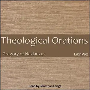 Theological Orations