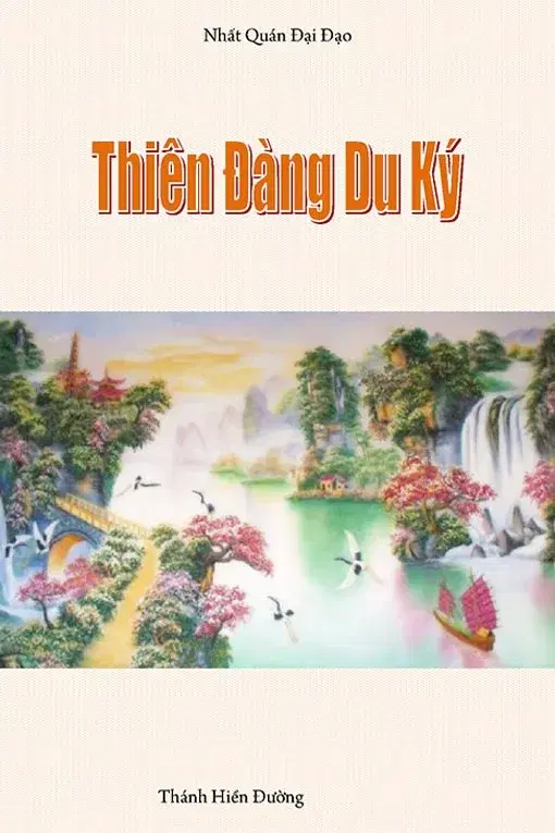 Thiên Đàng Du Kí