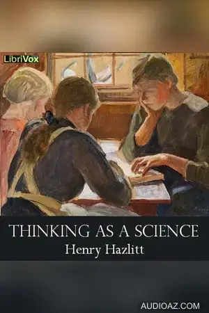 Thinking as a Science