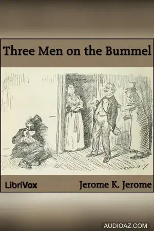 Three Men on the Bummel