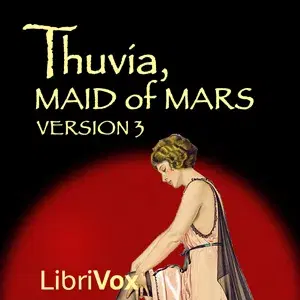 Thuvia, Maid of Mars (version 3)