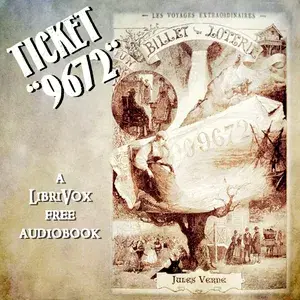 Ticket No. "9672"