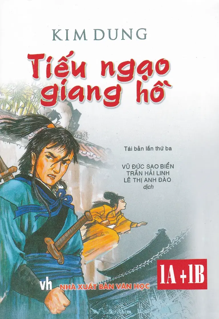 Tiếu Ngạo Giang Hồ