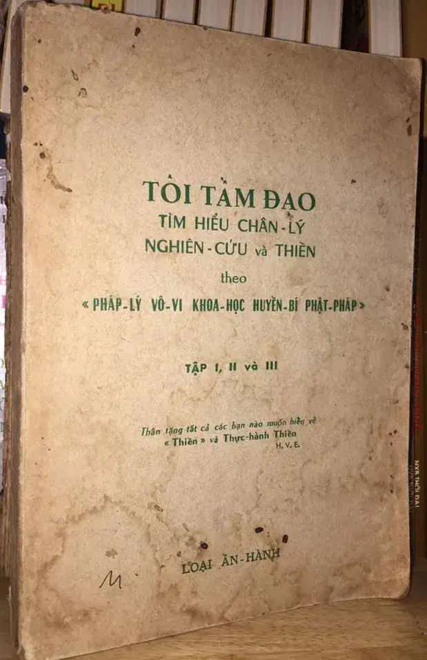 Tôi Tầm Đạo