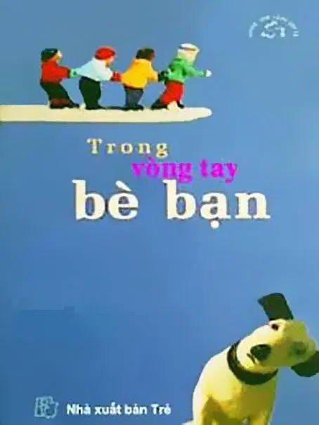 Trong vòng tay bè bạn