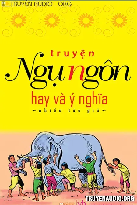 Truyển Tập Truyện Ngụ Ngôn Hay Và Ý Nghĩa