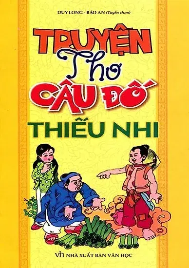 Truyện thơ câu đố thiếu nhi