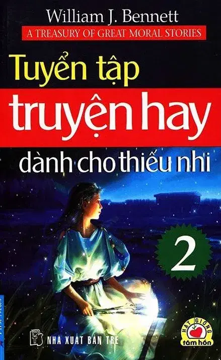 Tuyển tập truyện hay dành cho thiếu nhi tập 2