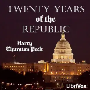 Twenty Years of the Republic 1885-1905