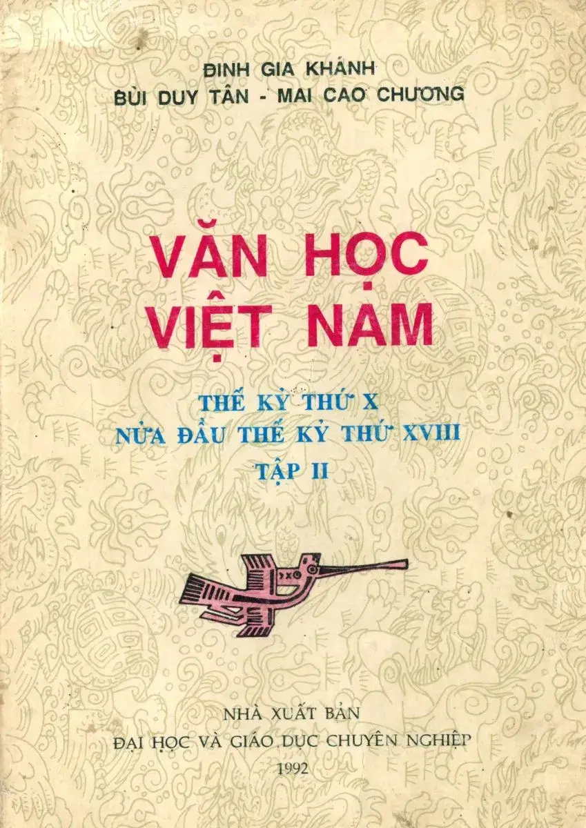 Văn học dân gian Việt Nam