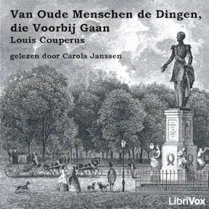 Van Oude Menschen de Dingen, die Voorbij Gaan