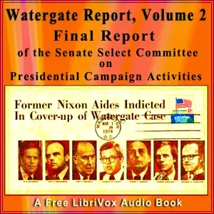 Final Report of the Senate Select Committee on Presidential Campaign Activities (Watergate Report), Volume 2