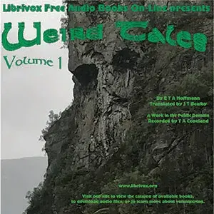Weird Tales, Volume 1