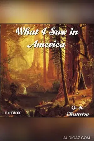 What I Saw in America