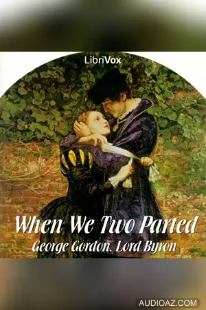 When We Two Parted