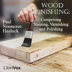 Wood Finishing: Comprising Staining, Varnishing and Polishing