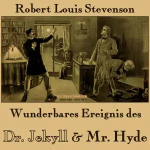 Wunderbares Ereignis des Dr. Jekyll und Mr. Hyde