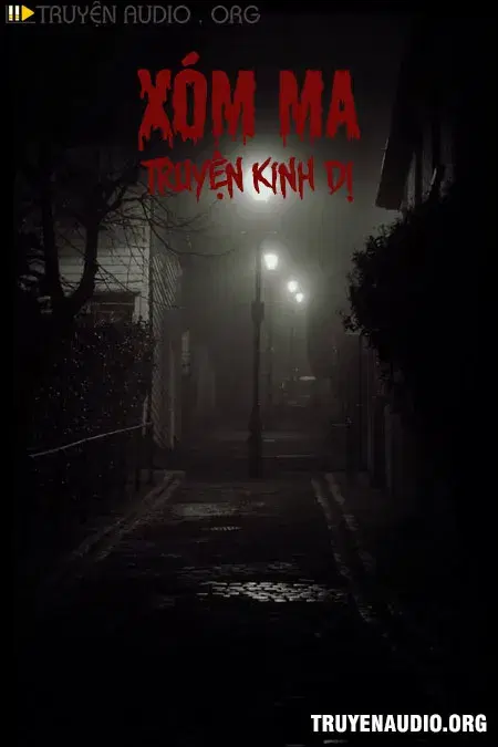 Xóm Ma