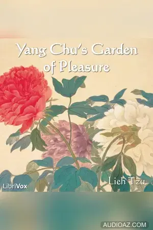 Yang Chu's Garden of Pleasure