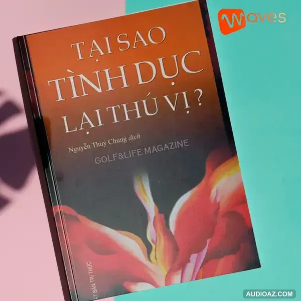 Tại Sao Tình Dục Lại Thú Vị? (Why Is Sex Fun?: The Evolution of Human Sexuality) - Jared Diamond - Tóm tắt sách Bookaster