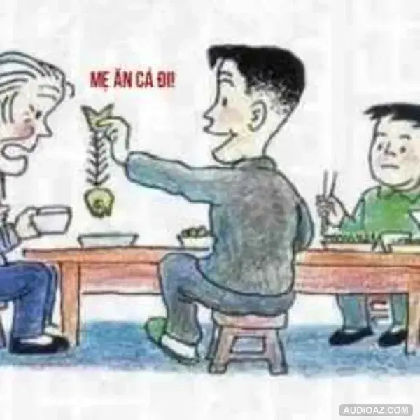 Con nuôi cha mẹ tính tháng tính ngày