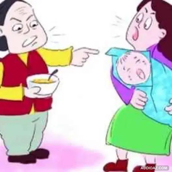 Mắc kẹt giữa mẹ và vợ