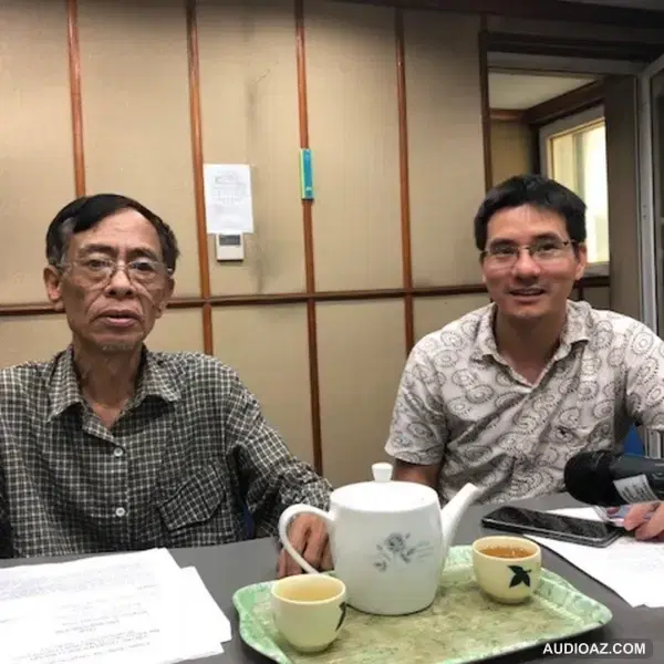 Chen ngang cả làng về đâu?