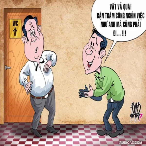 Nịnh sếp...
