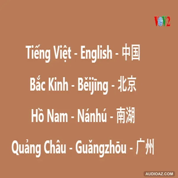 Bắc Kinh - Beijing và chuyện Tiếng Việt mình ta một cách phiên âm