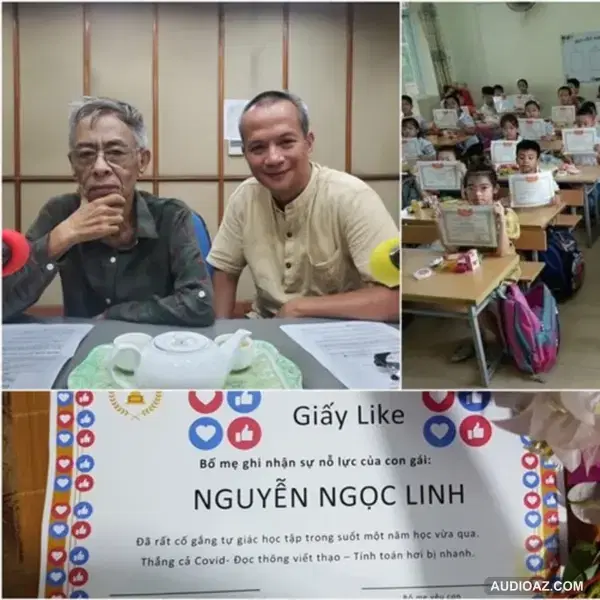 Giấy khen đại trà hóa ra giấy vụn