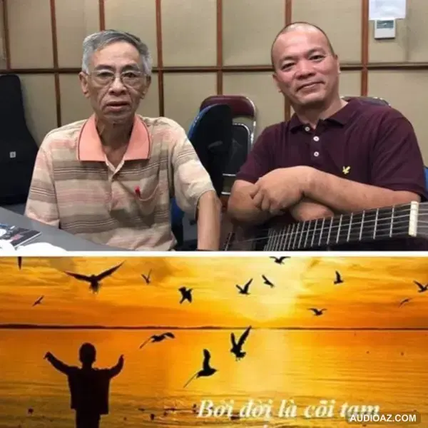 Cõi tạm đừng sống tạm