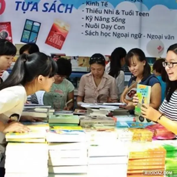 Giới trẻ ngày nay có thờ ơ với sách?