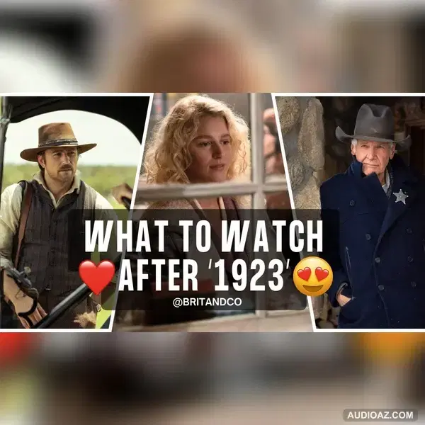 5 Western TV Shows To Watch After ‘1923’ Season 2