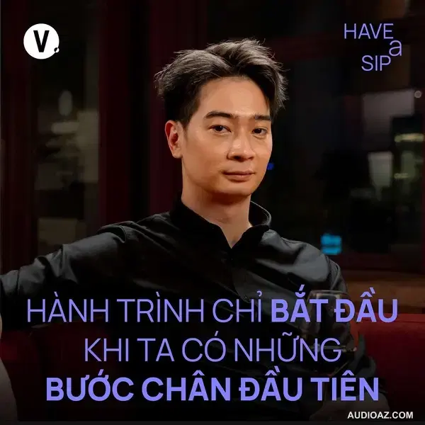 SlimV: Hành trình chỉ bắt đầu khi ta có những bước chân đầu tiên - Have A Sip Dark Hours #204