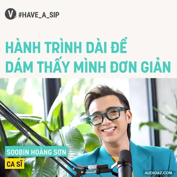 #56 Soobin: Hành trình dài để dám thấy mình đơn giản