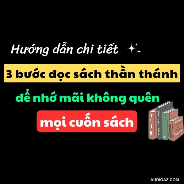 23. Sự Thật Phũ Phàng Về Việc Đọc Sách: Nếu Không Biết Cách Đọc Đúng, Bạn Sẽ Quên Gần Như Mọi Thứ Đã Đọc | Inner World Podcast