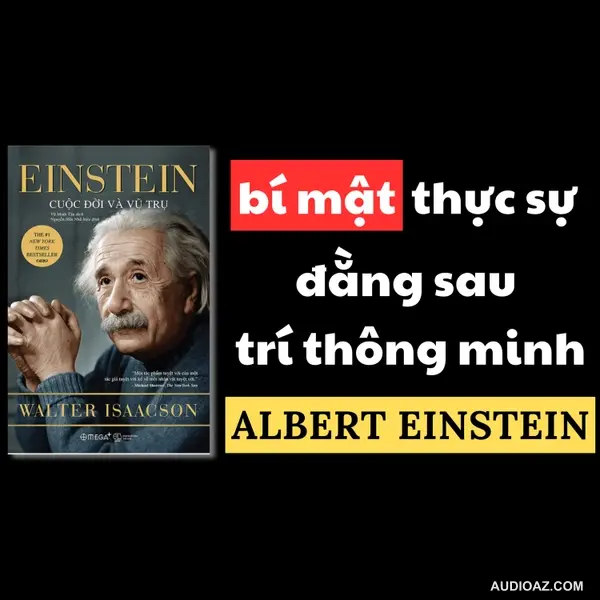 28. Sao Chép Kỹ Thuật Kích Thích Tư Duy Tưởng Tượng Của Einstein Để Giải Phóng 100% Óc Sáng Tạo | Inner World Podcast