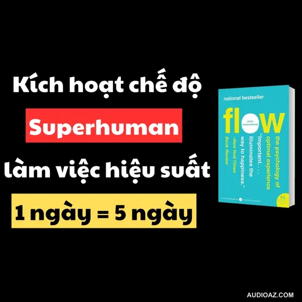 29. Sự Kỳ diệu của Trạng thái Dòng chảy (Flow) - Bí quyết Nhanh nhất để Tăng tốc 500% | Inner World Podcast