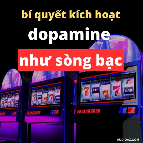 6. Khám phá Công thức Kích hoạt Dopamine để Thúc đẩy động lực như Sòng bạc| Inner World Podcast